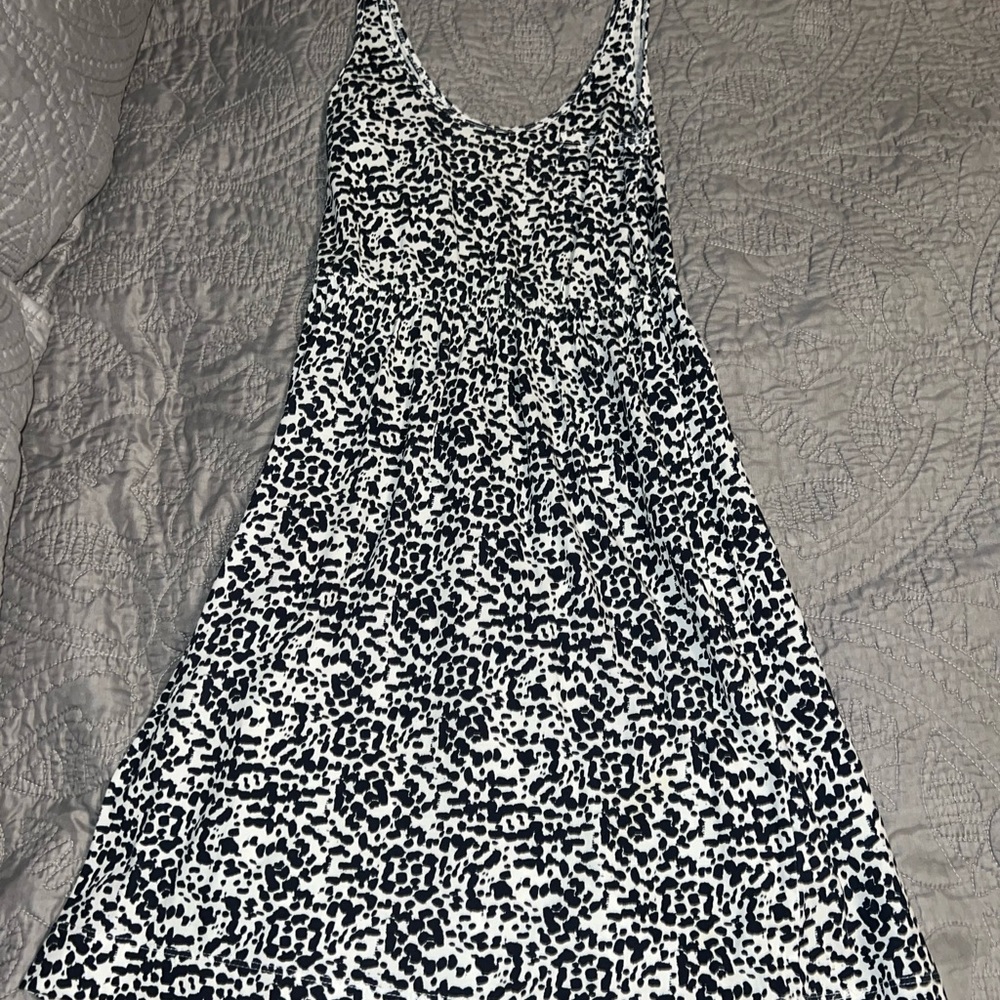 small H&M dress
